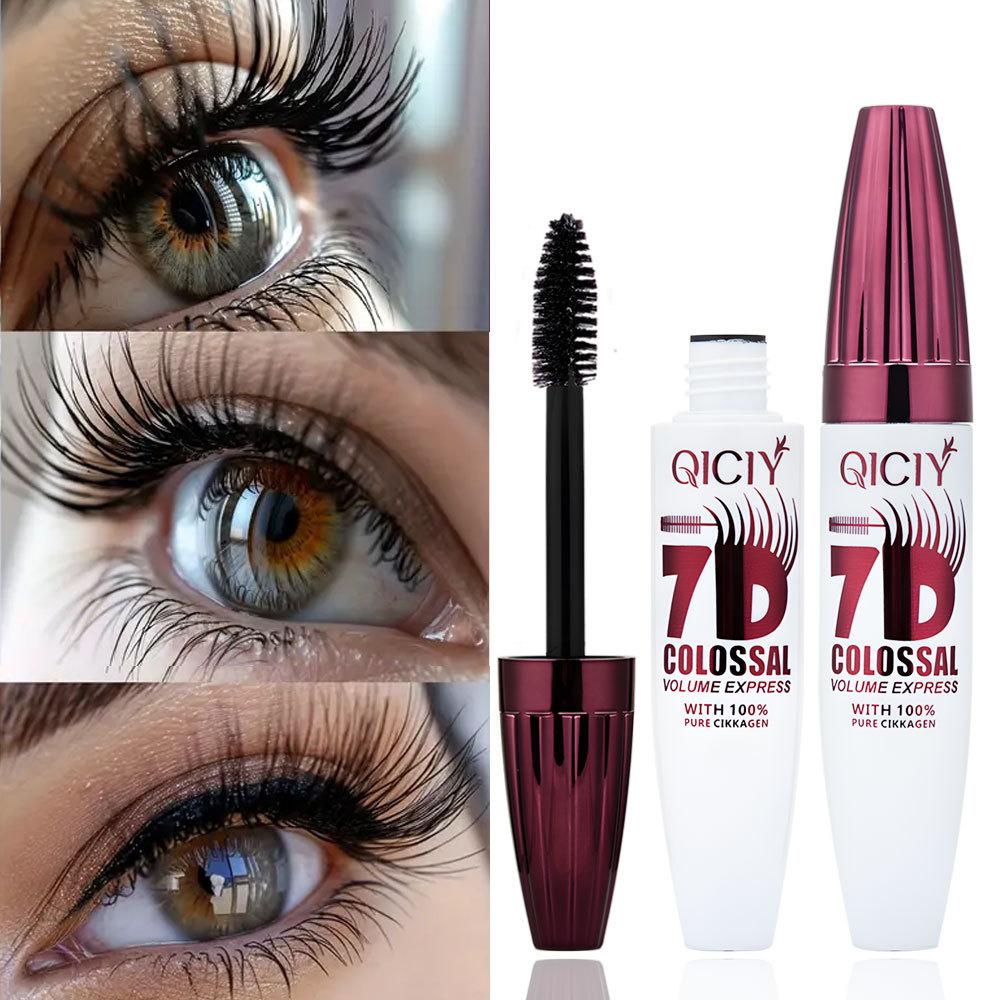 Mascara waterproof 7D longue t - Waterproof Mascara Wand avis et prix