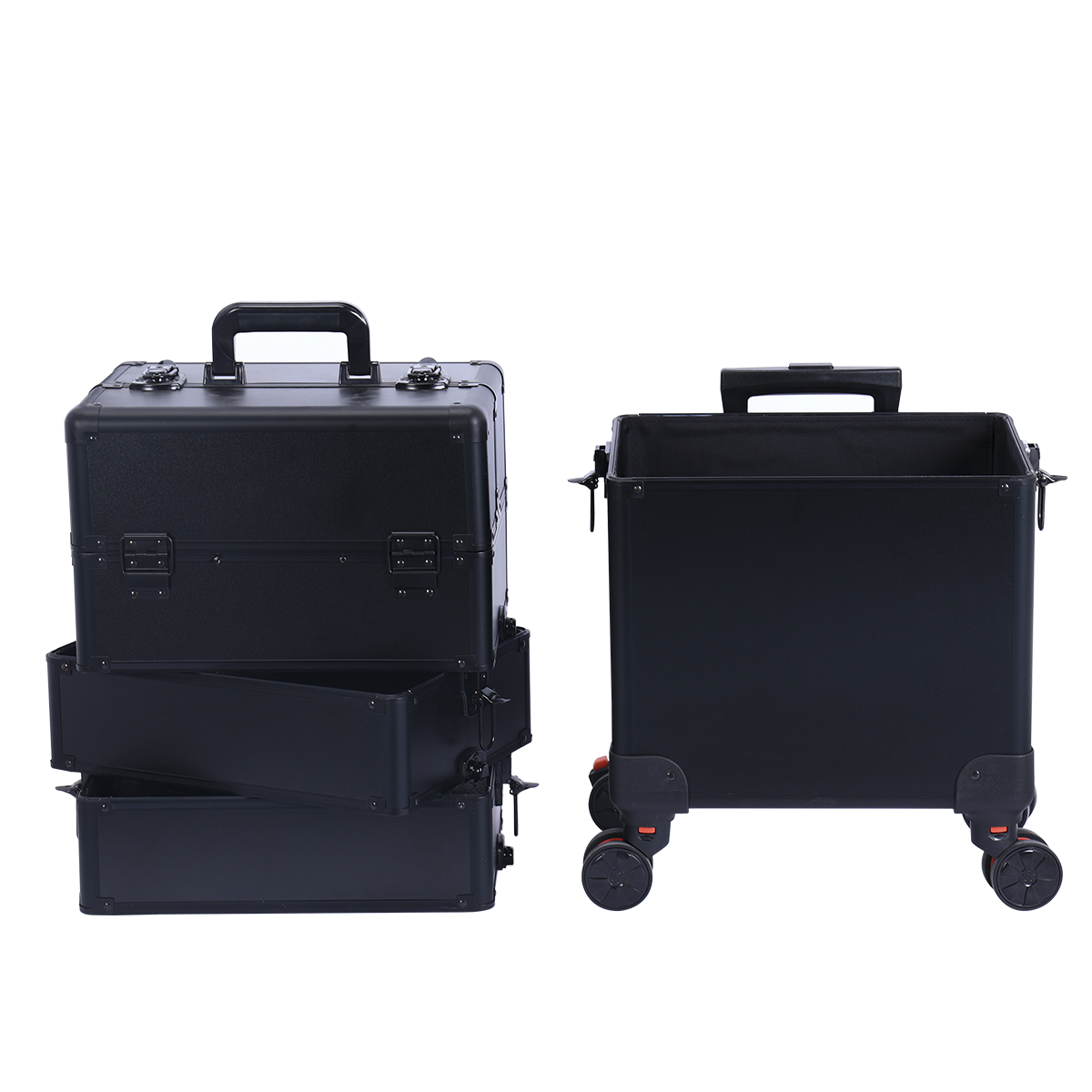 Trousse de maquillage à roulet - Beauty Makeup Trolley avis et prix