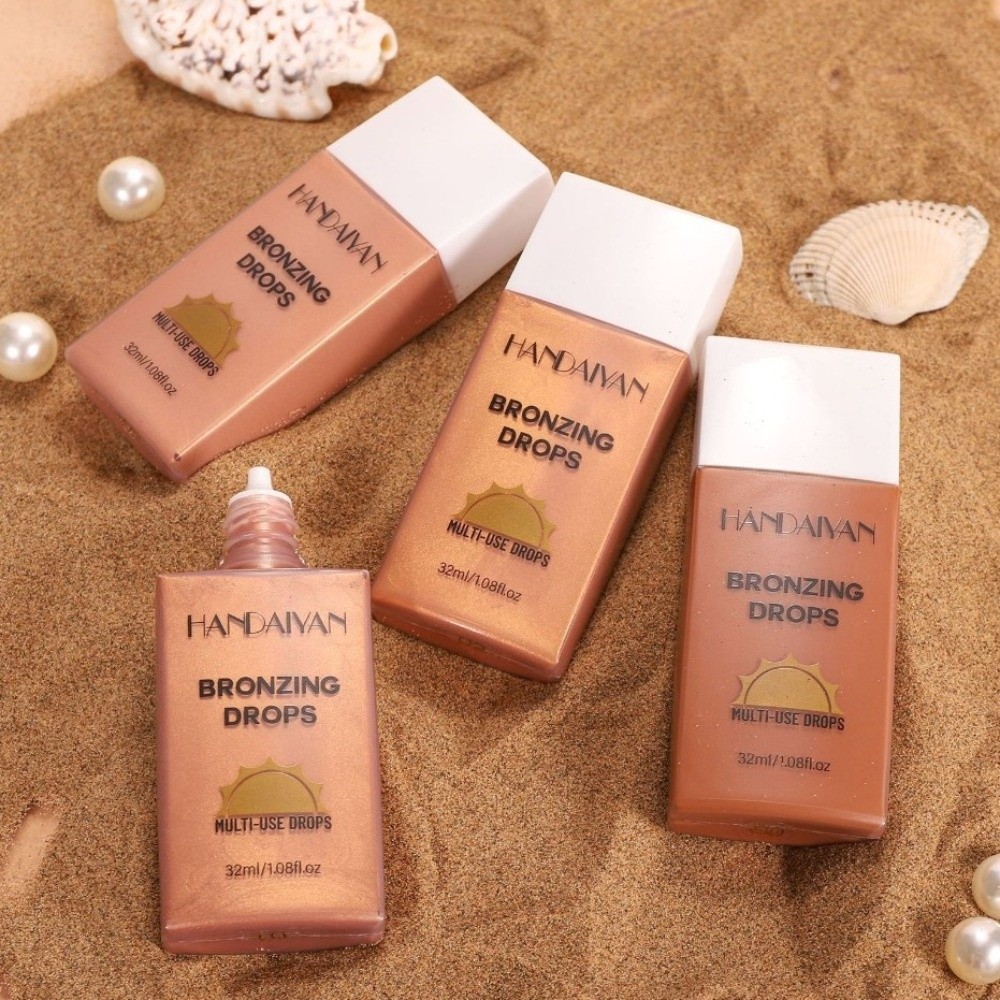 Crème bronzante liquide à effe - Body Shimmer Lotion avis et prix