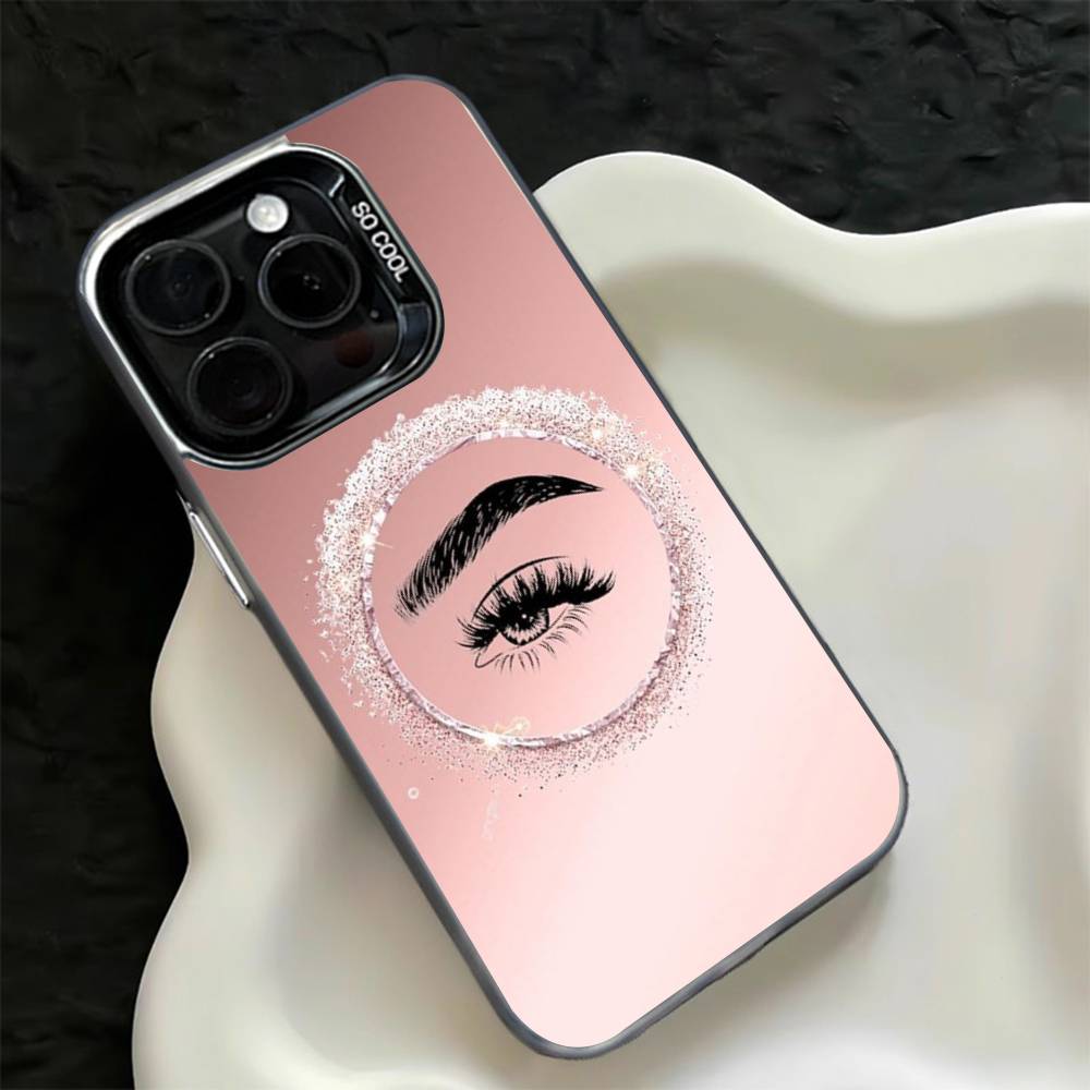 Coque de téléphone antichoc po - Makeup Is Beauty Quotes avis et prix
