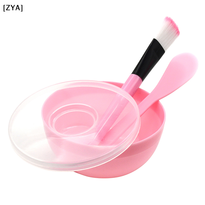 Ensemble de brosses et cuillèr - Beauty Makeup Kit avis et prix