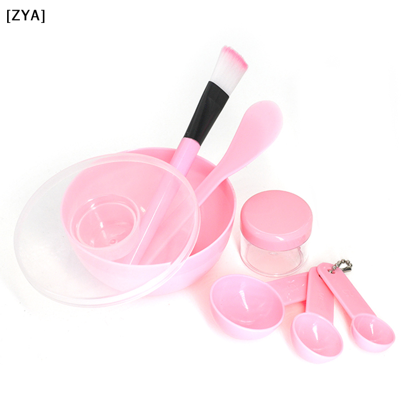 Ensemble de brosses et cuillèr - Beauty Makeup Kit avis et prix