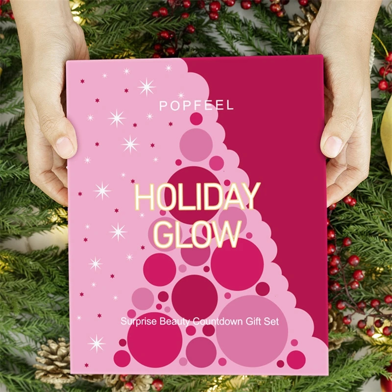 Coffret de maquillage de compt - Beauty Makeup Advent Calendar avis et prix