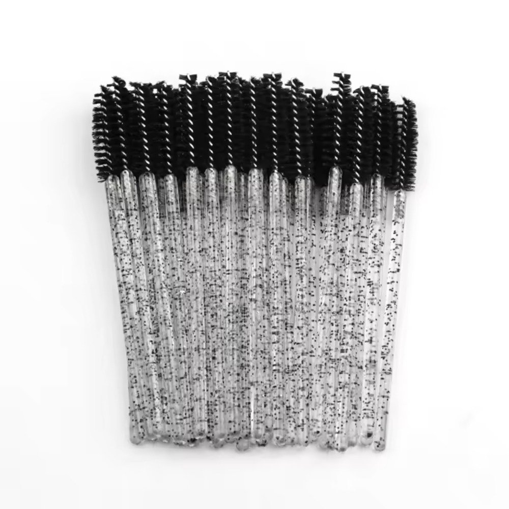 Peignes brosse à cils en crist - Beauty Makeup Background avis et prix