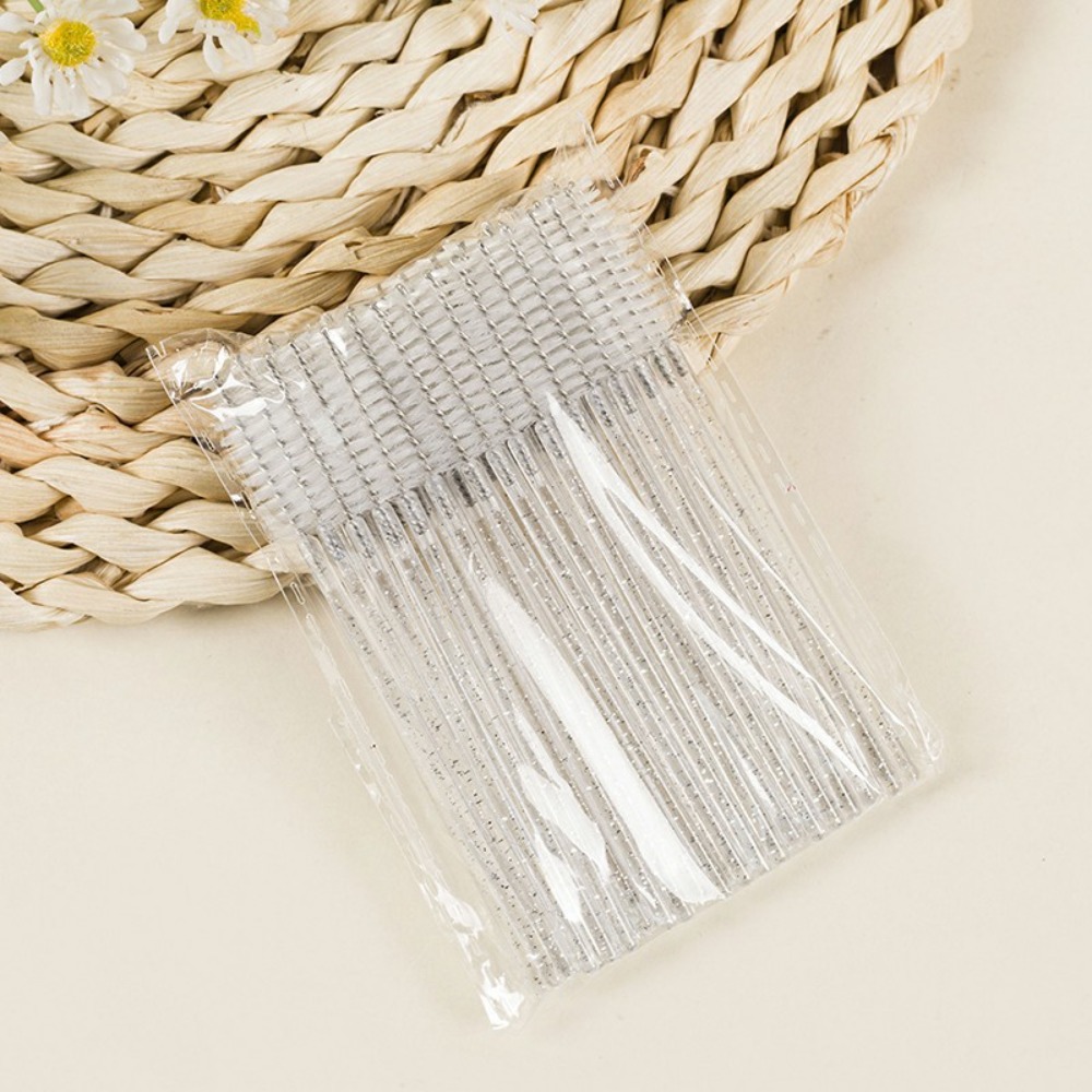 Peignes brosse à cils en crist - Beauty Makeup Background avis et prix