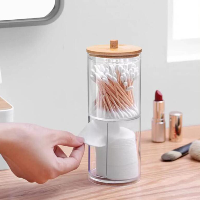 Boîte de rangement en acryliqu - Beauty Makeup Tool Collection avis et prix