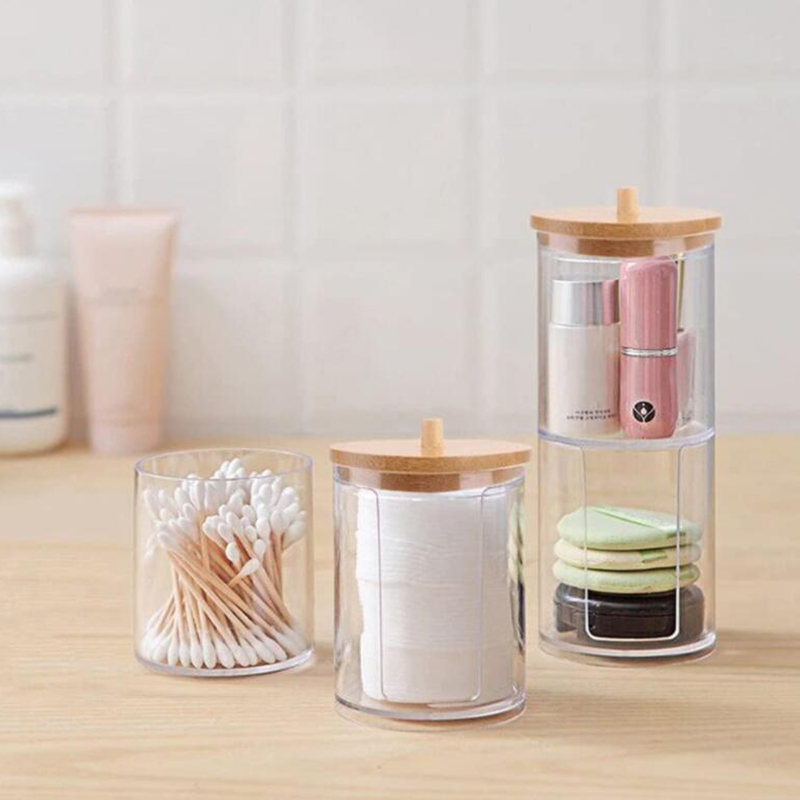 Boîte de rangement en acryliqu - Beauty Makeup Tool Collection avis et prix