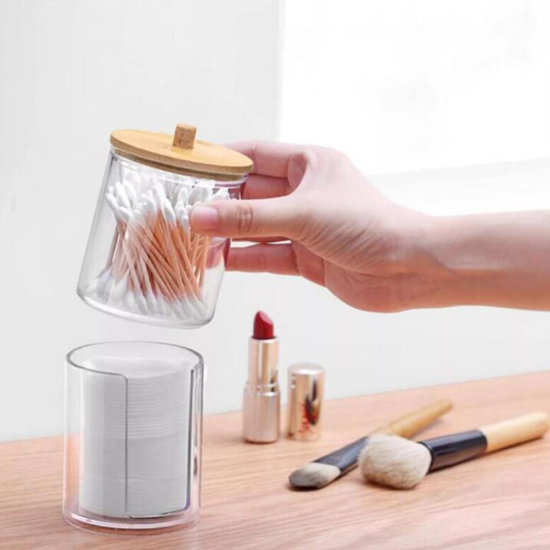Boîte de rangement en acryliqu - Beauty Makeup Tool Collection avis et prix