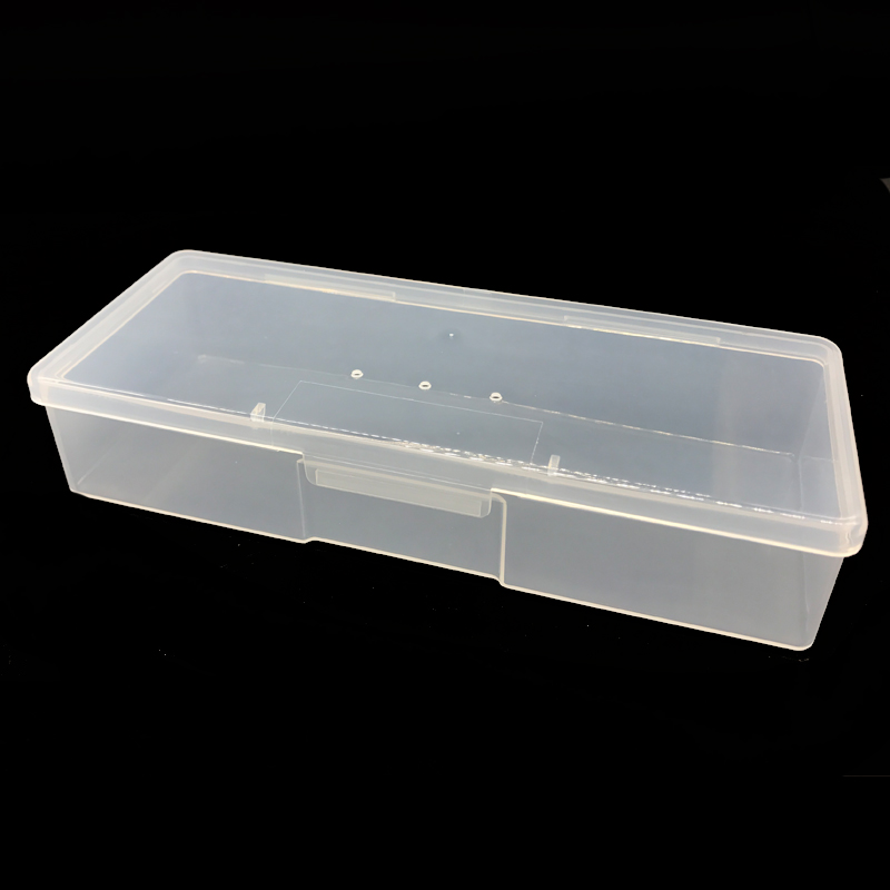 Boîte de rangement transparent - Beauty Makeup Tool Collection avis et prix