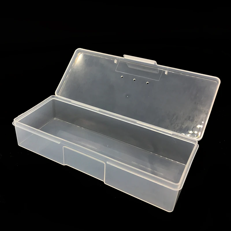 Boîte de rangement transparent - Beauty Makeup Tool Collection avis et prix