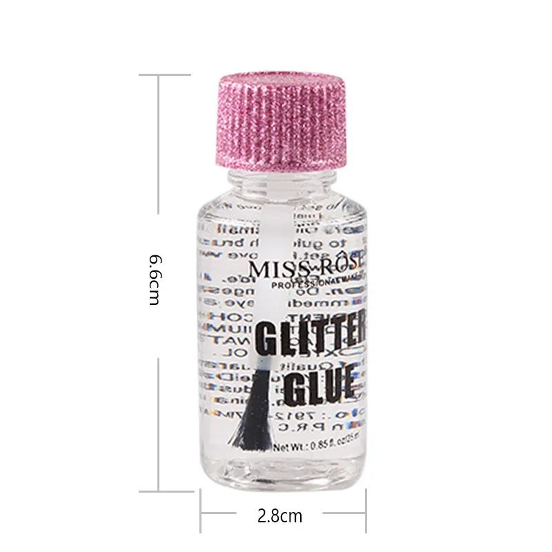 Miss Rose Makeup Gel Fixateur  - Body Shimmer Lotion avis et prix