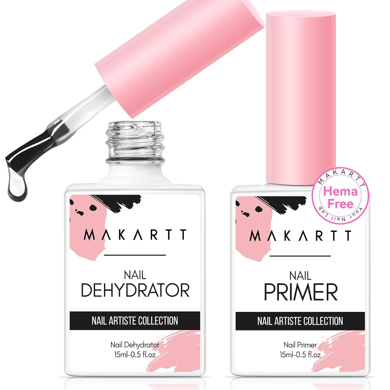 Makartt – vernis à ongles Gel  - Nail Dehydrator Primer avis et prix